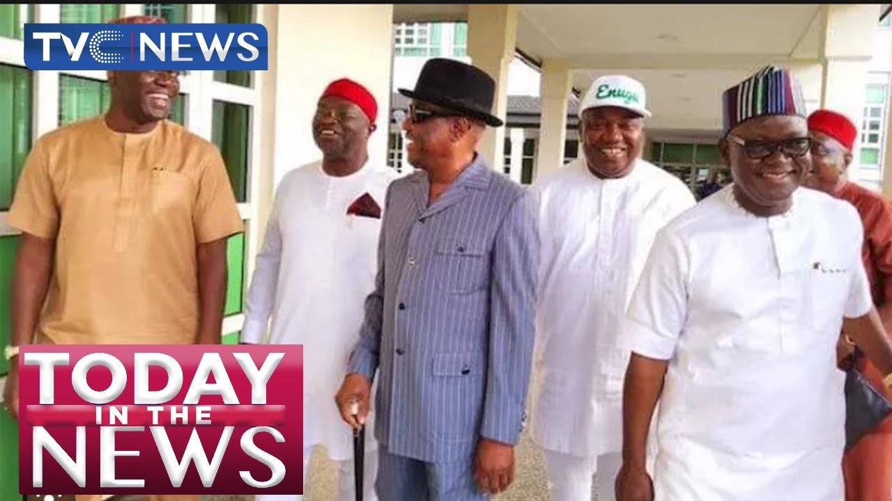 G-5 Governors Meet in Ibadan, Silent on Preferred Candidate