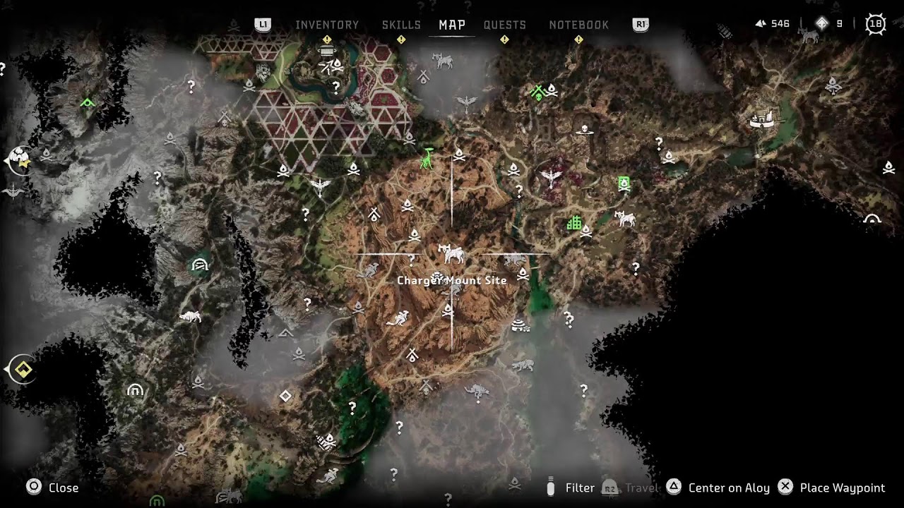 Horizon Forbidden West - 5thDay