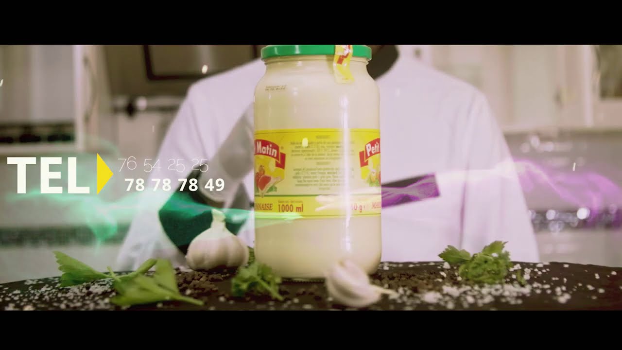 PUB Mayonnaise Petit matin