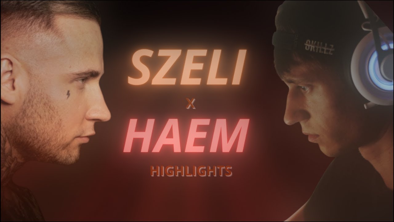 POLISH BEST DUO 🔥 SZELI & HAEM