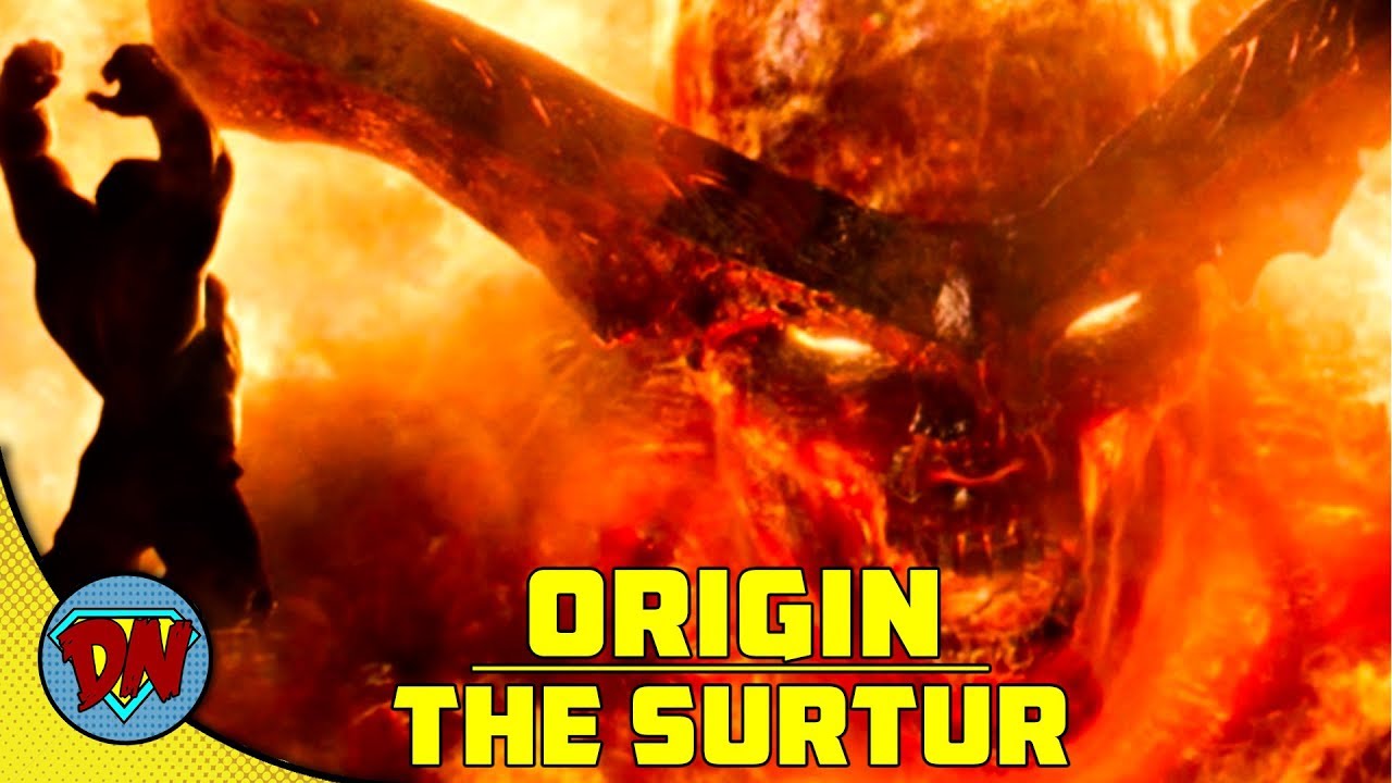 Who is Surtur | Thor Ragnarok Villain | Explained in Hindi