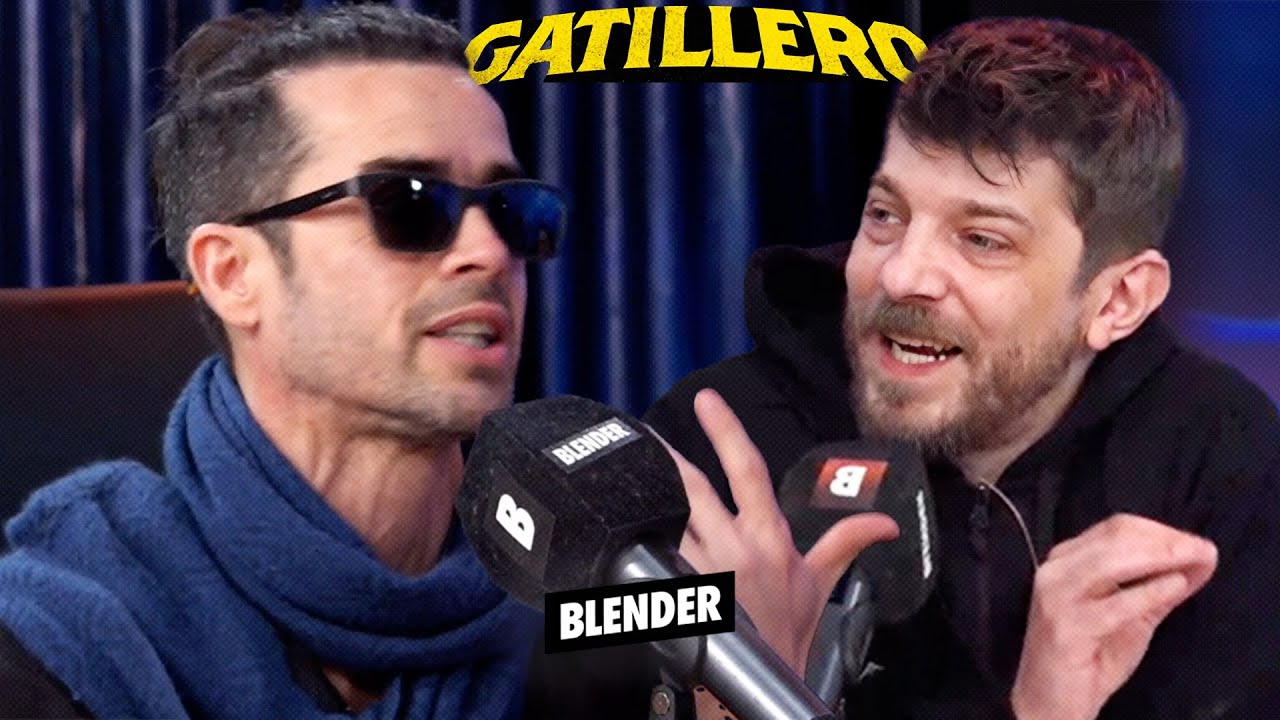 GATILLERO (película argentina) en PLANO SECUENCIA | HORRIBLE Y FASCINANTE | BLENDER