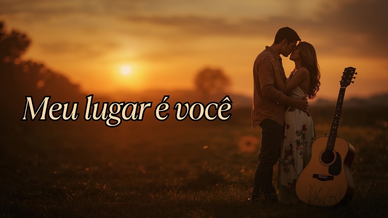 Meu lugar é você