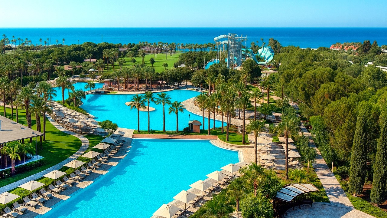 Das SPEKTAKULÄRSTE Türkei All Inclusive Hotel – Lara Barut Collection Antalya Review