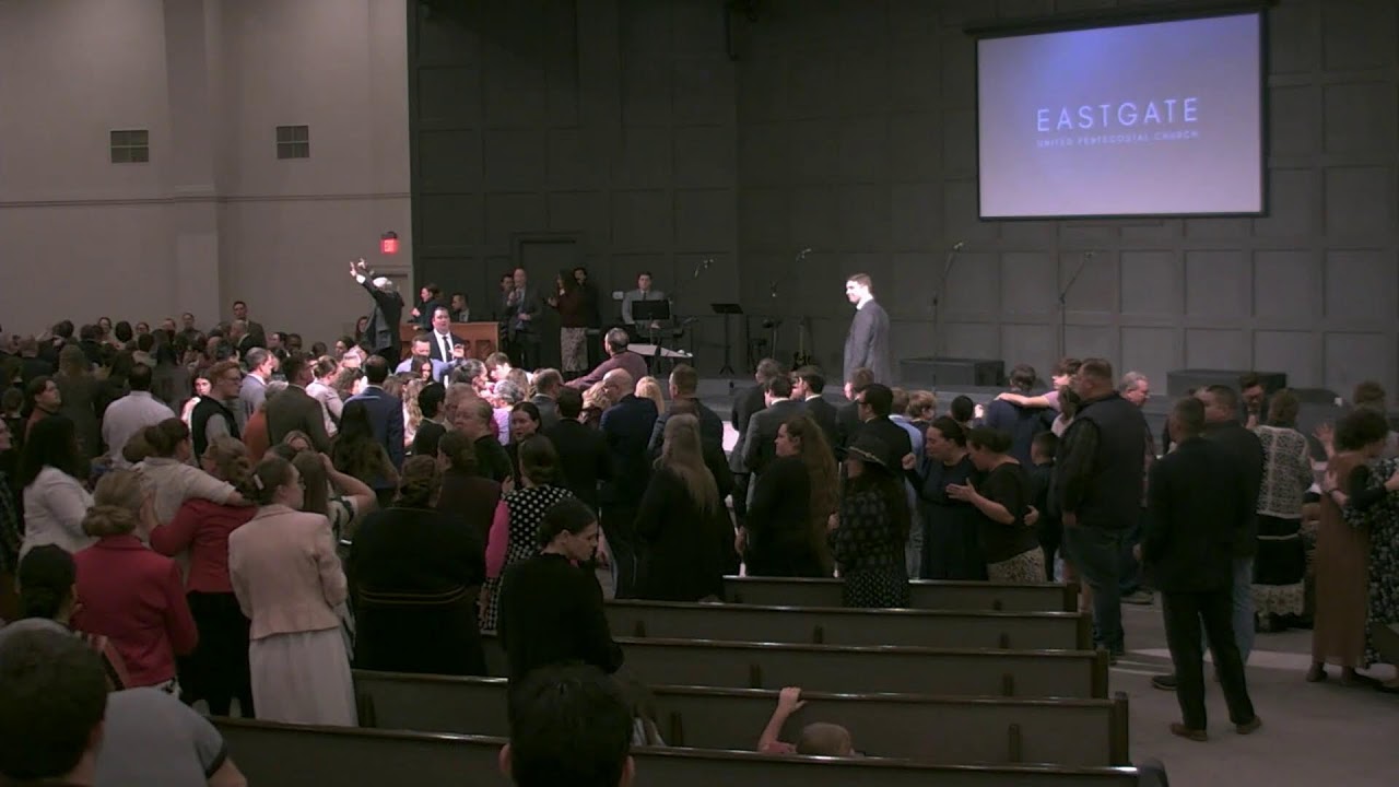 Sunday Evening Worship