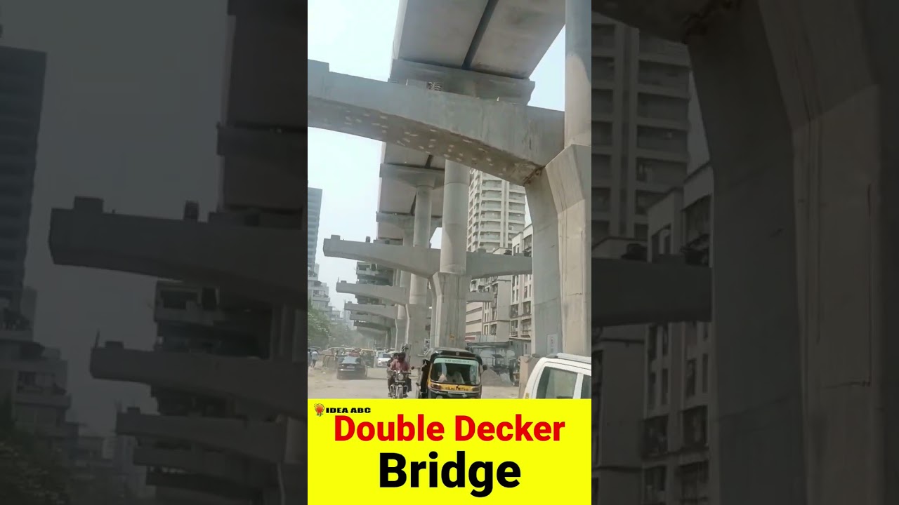 Double Decker Bridge #shorts