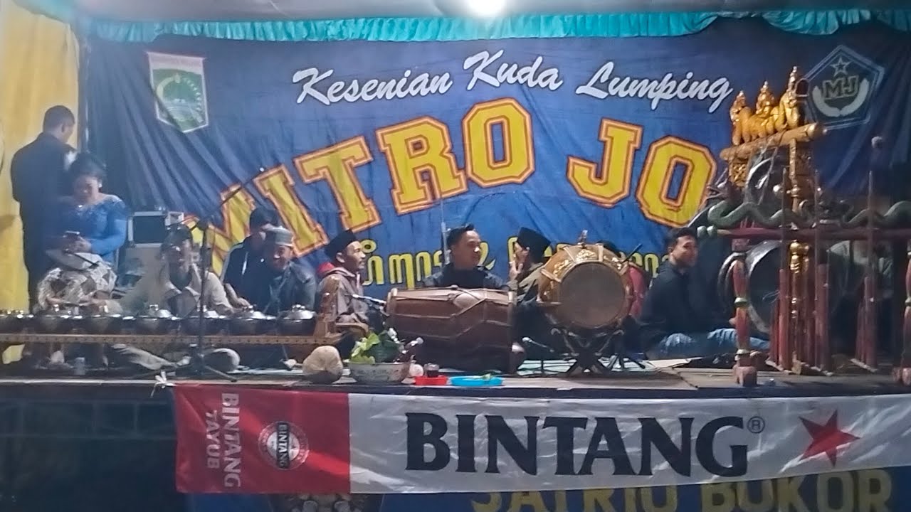Live MITRO JOYO Lokasi BOKOR TUMPANG