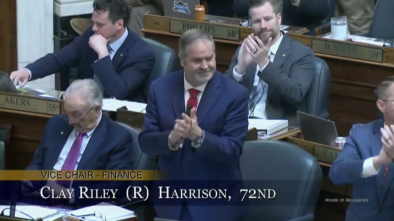 WV House Floor Day 30 Feb 12 2026