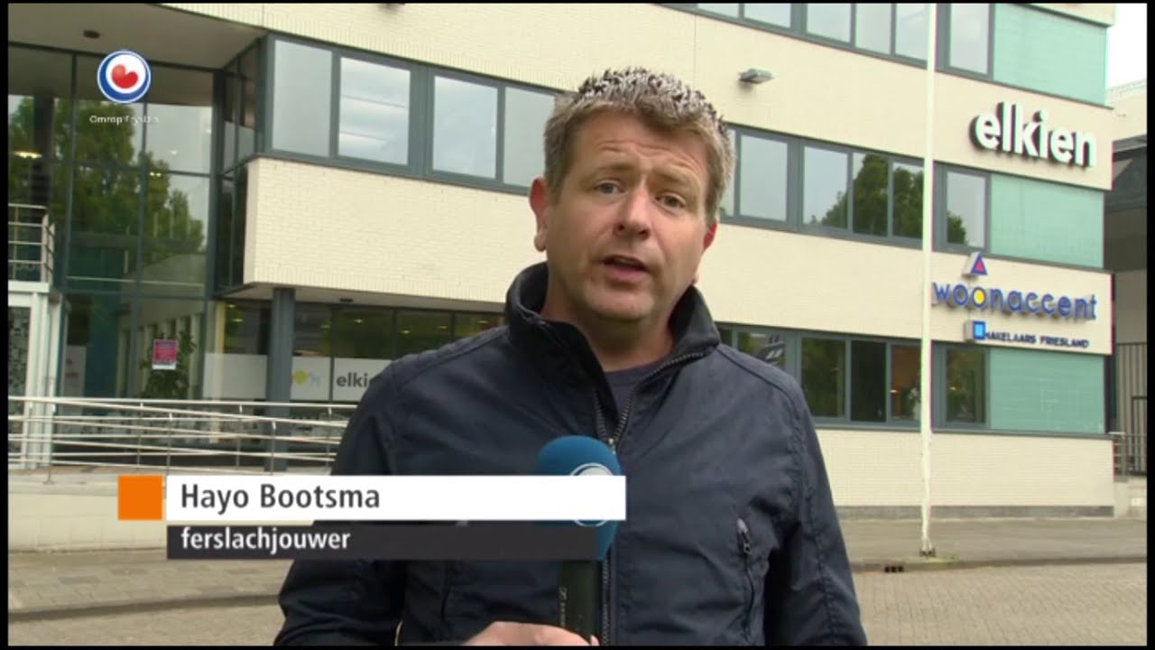 Frysl&acirc;n Hjoed fan 2 maaie 2019 17 00   Omrop Frysl&acirc;n