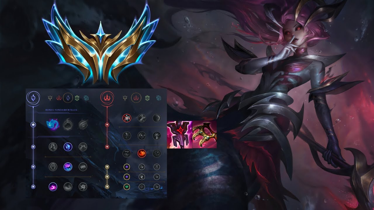 Challenger Game S15 EUW  - Kiwi Best Nami World vs Taric