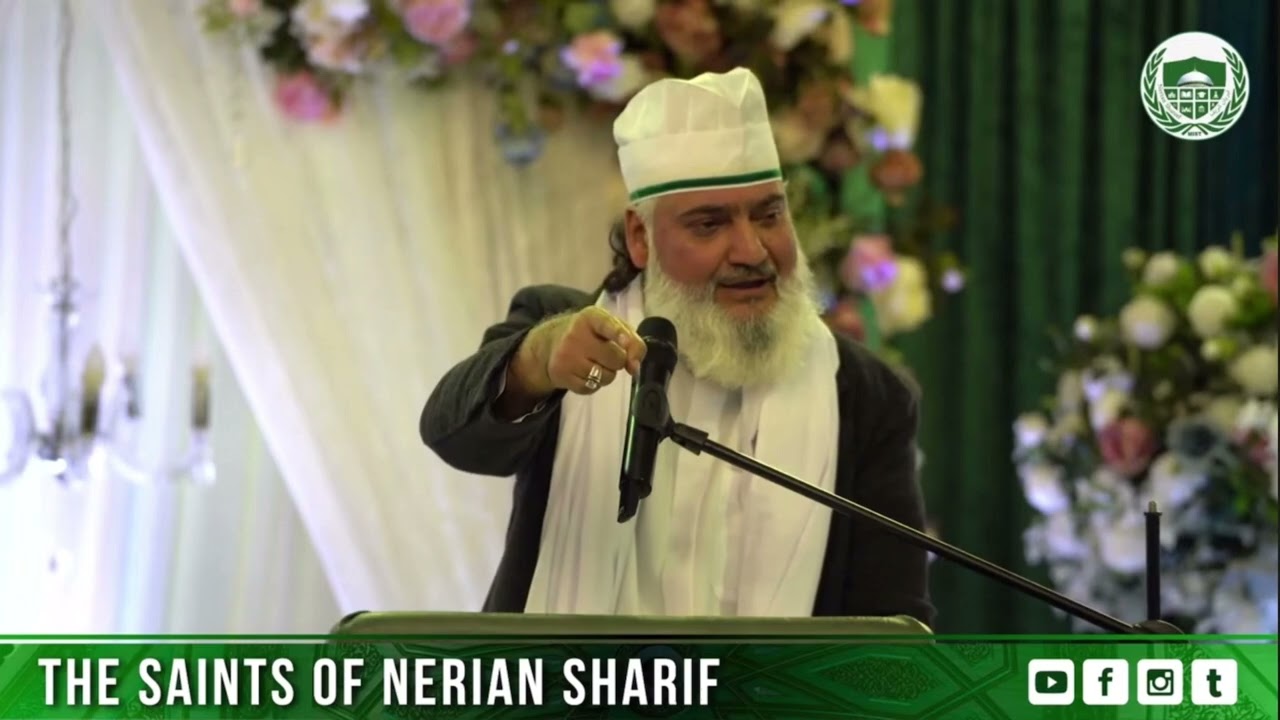 Mere Bhi Ankh Ka Tara, Allaudin Siddiqui | The Saints Of Nerian Sharif | Urs 2025