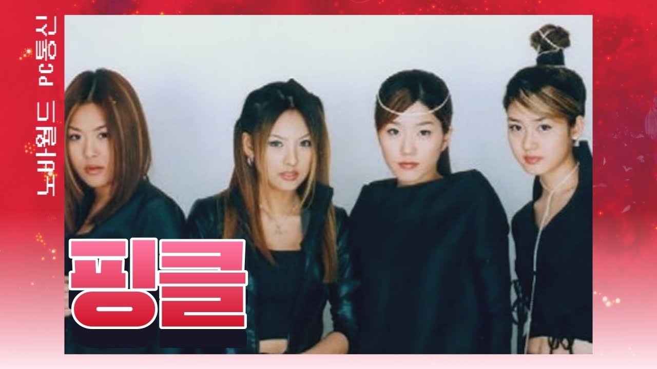 핑클의 역사 (Fin.K.L History)