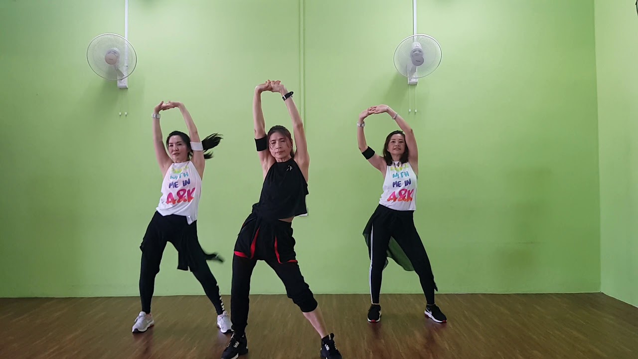 Boom Boom Boom /Vengaboys/ E Fit.易美操/A&K DANCE STUDIO