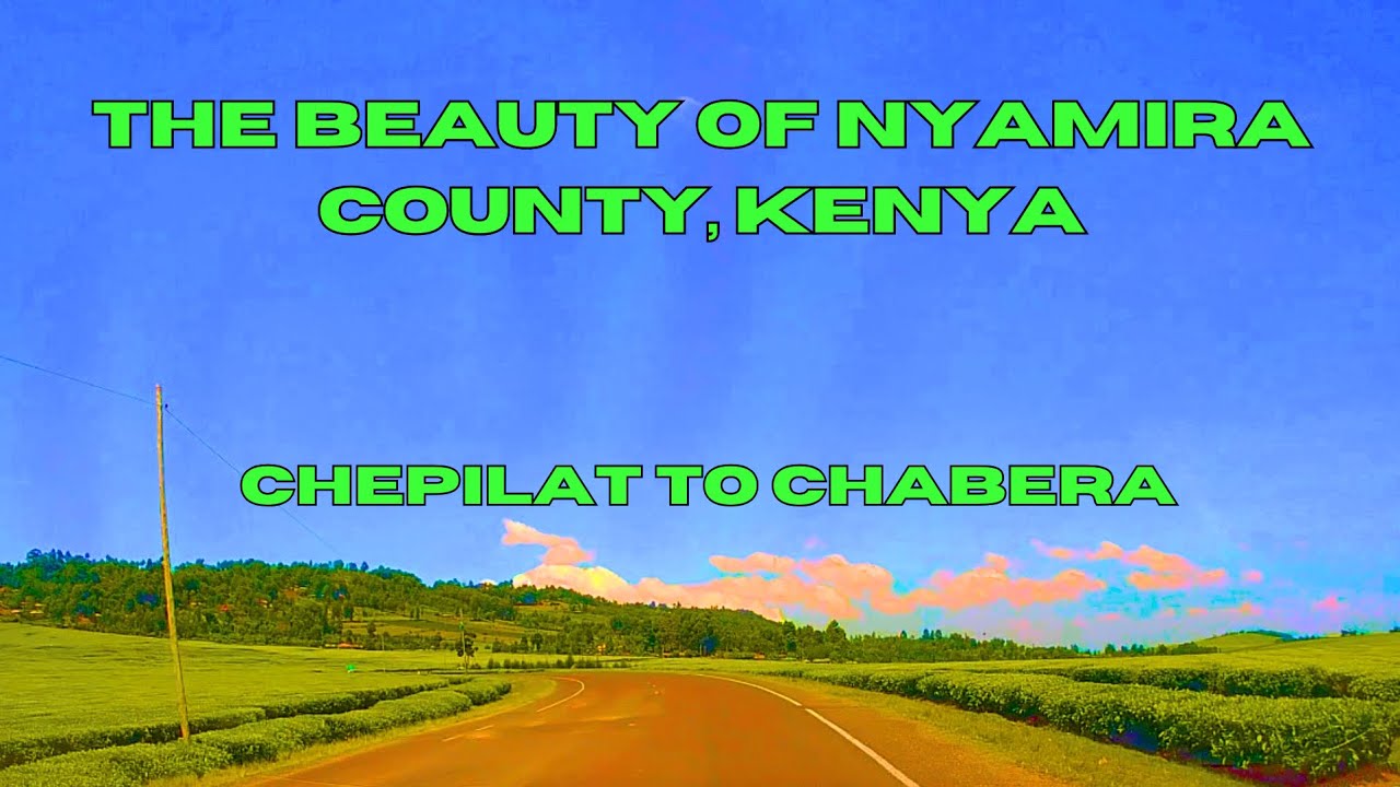 Road Trip from Chepilat to Chabera(2025)