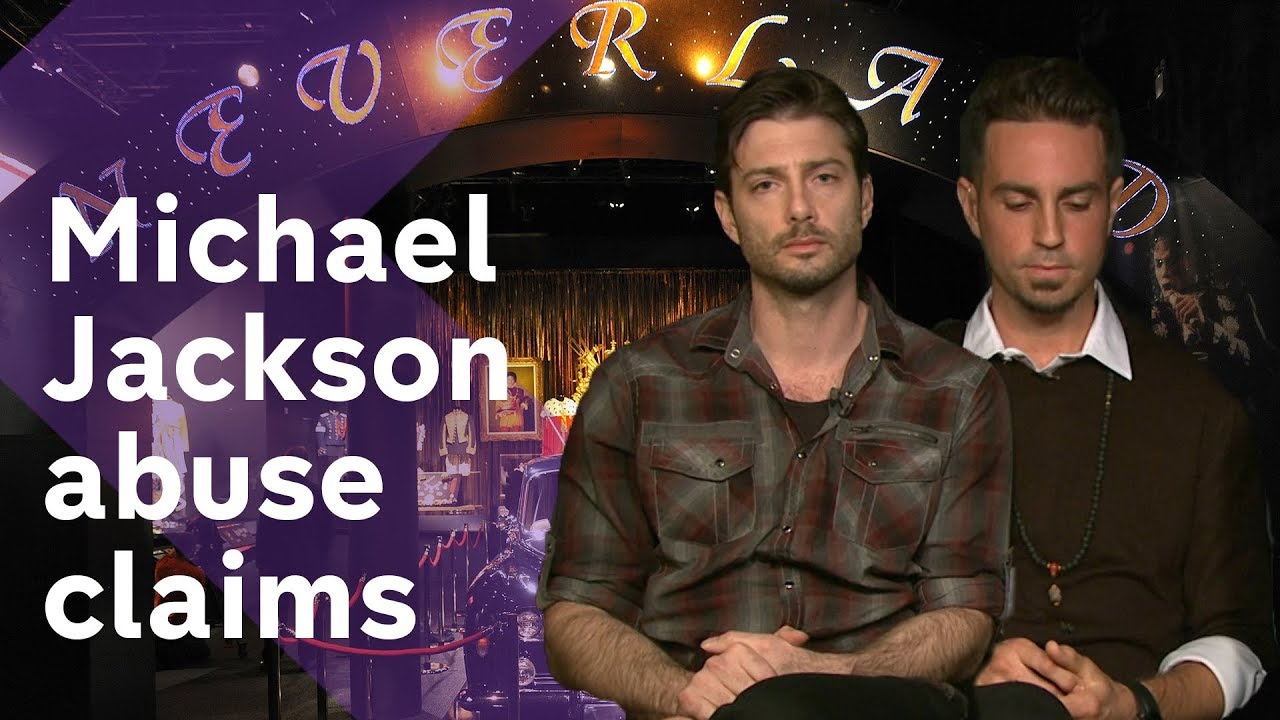 Michael Jackson’s alleged child abuse victims speak out