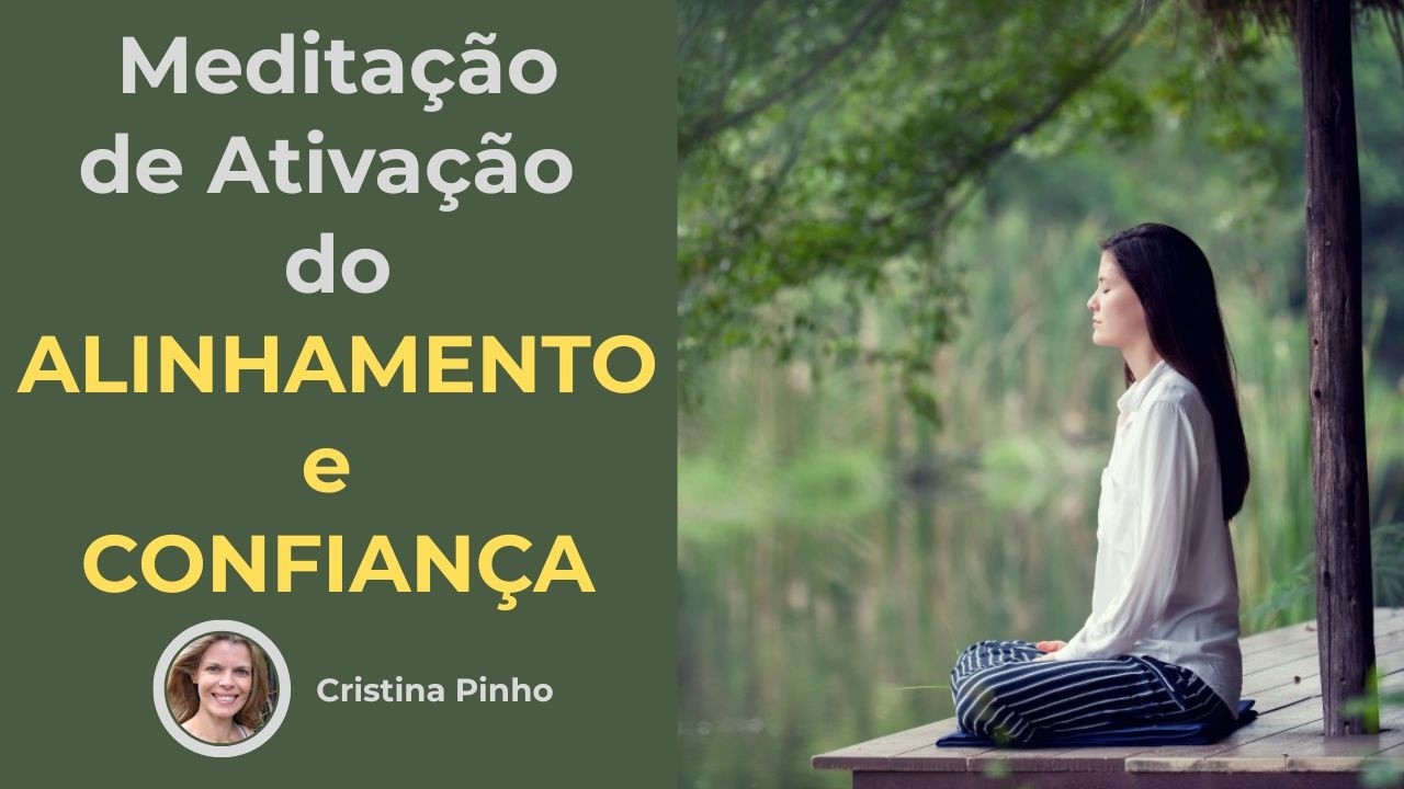 Meditação de Ativação do ALINHAMENTO e CONFIANÇA na Terra