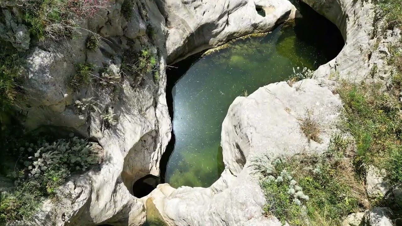 Tra le Gole del Drago e il Santuario di Tagliavia – Viaggio aereo nel cuore rurale della Sicilia