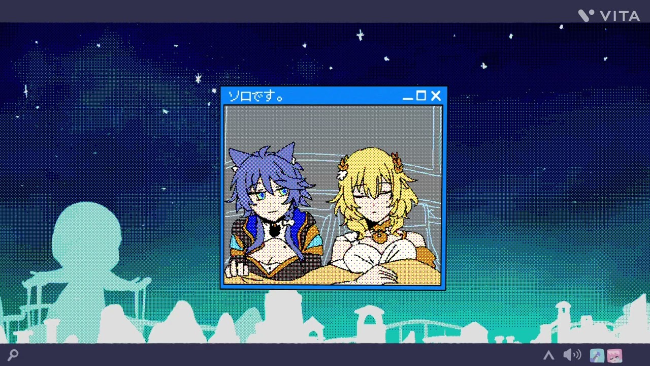 【人力崩スタ】クーネル・エンゲイザー【アグライア・サフェル】