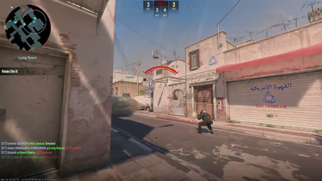 Counter-Strike 2 HD (no comments)