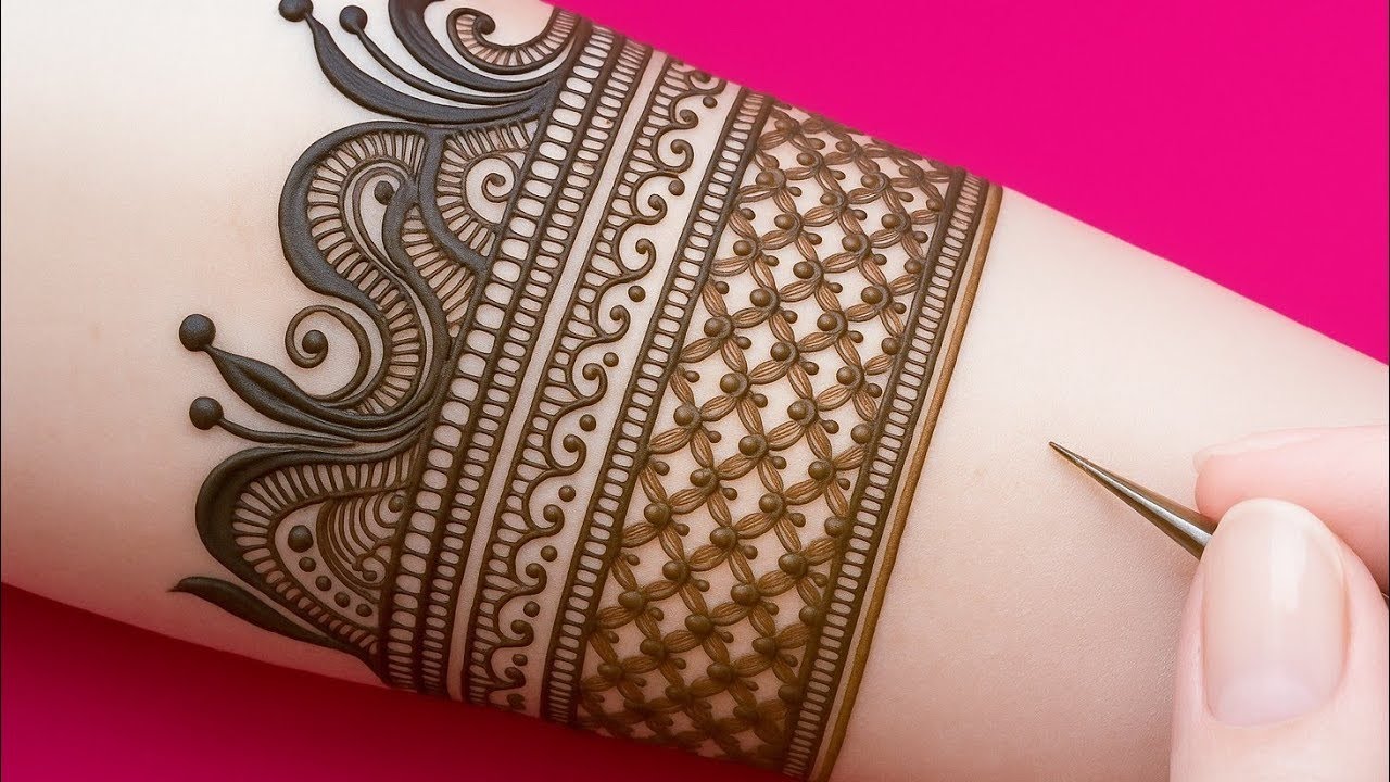 मारवाड़ी मेहंदी ll राजस्थानी मेहंदी ll भरवा मेहंदी डिजाइन ll Mehandi ka design ll mehndi mehendi 