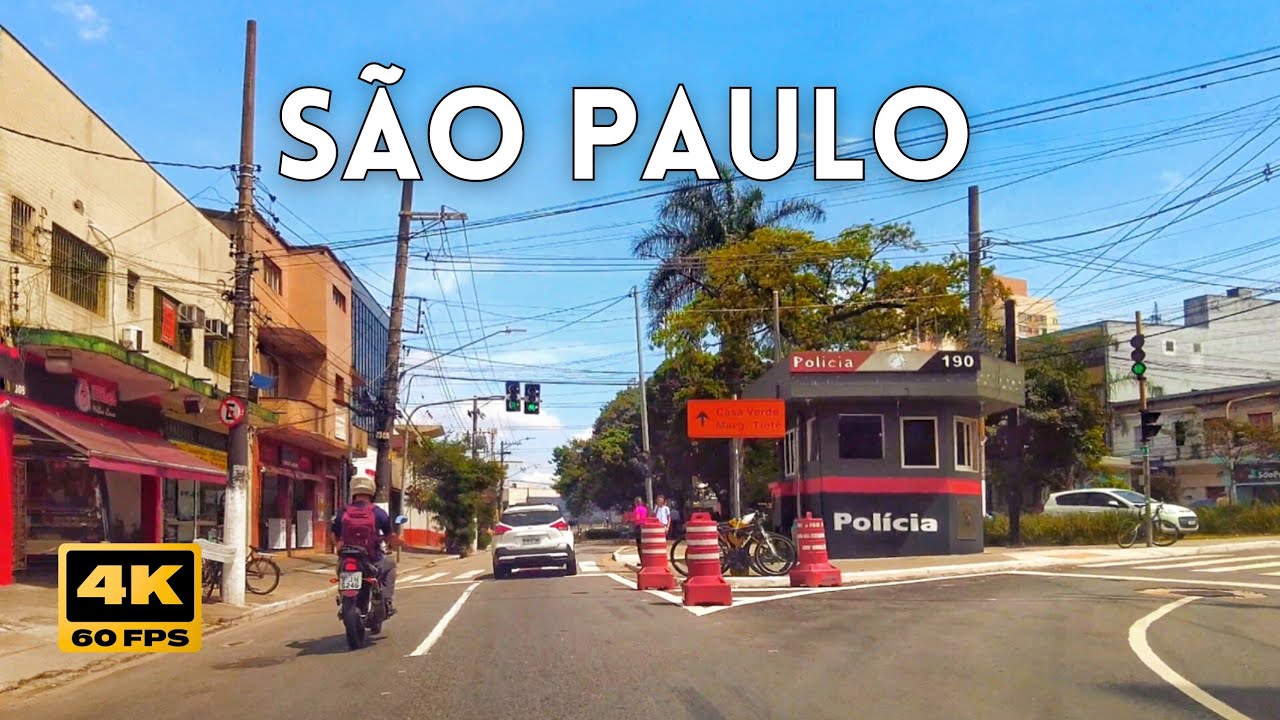 Largo do Clipper, Freguesia do Ó, São Paulo, Brasil