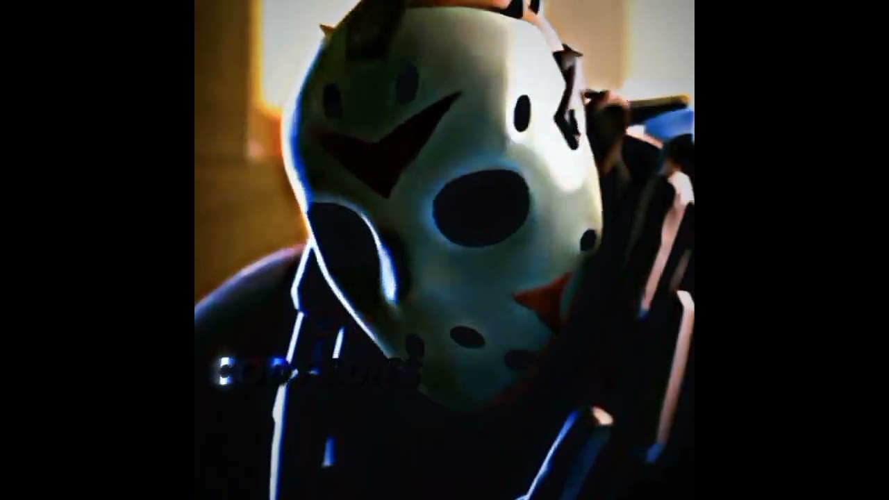 Multiversus Jason VOORHEES #edit #multiversus @WarnerPlay