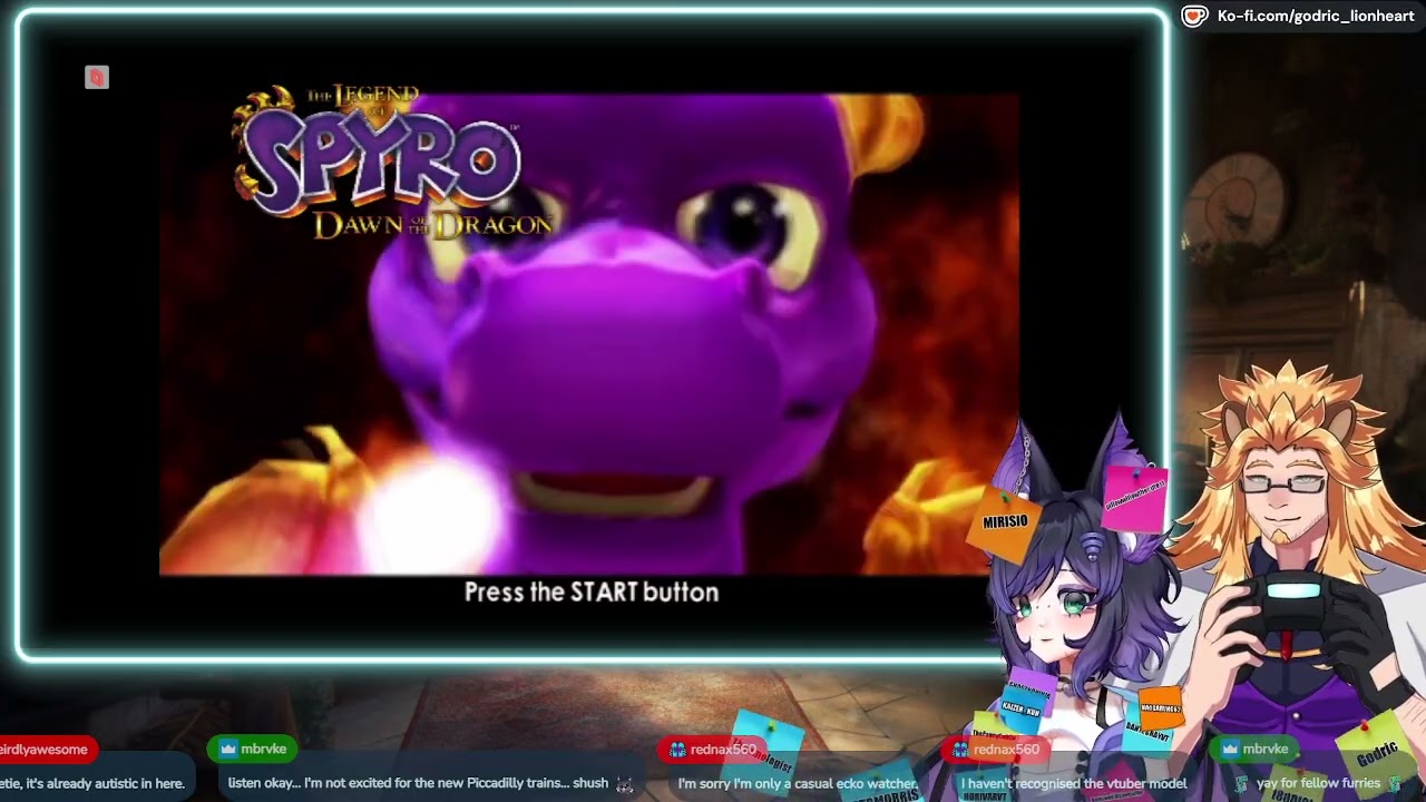 Spyro Dawn of the Dragon with @Eckomaniax PT1