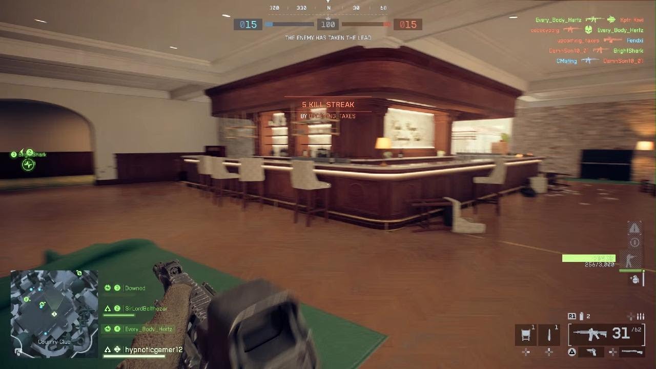 Battlefield 6 Multiplayer gameplay (no commentary)