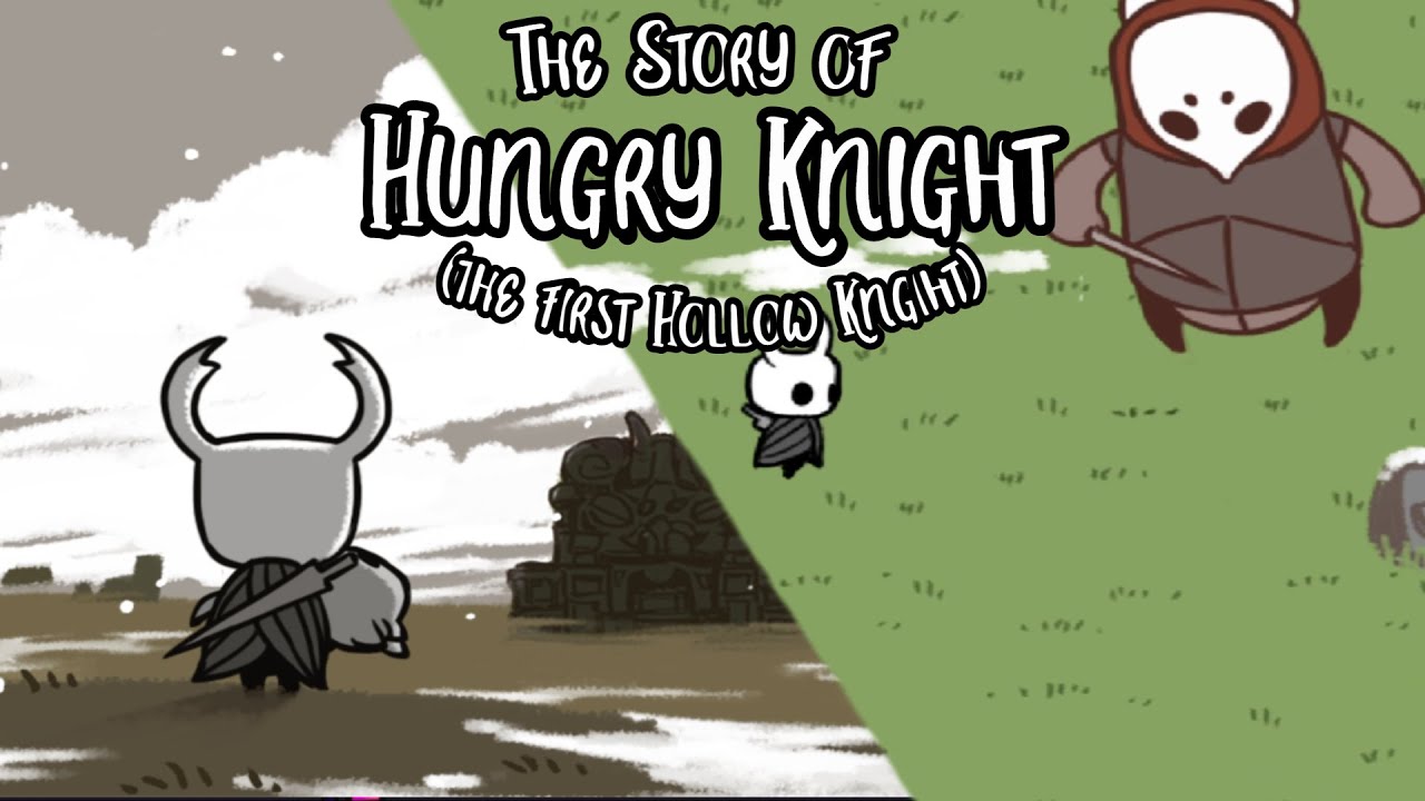 The Story of Hungry Knight