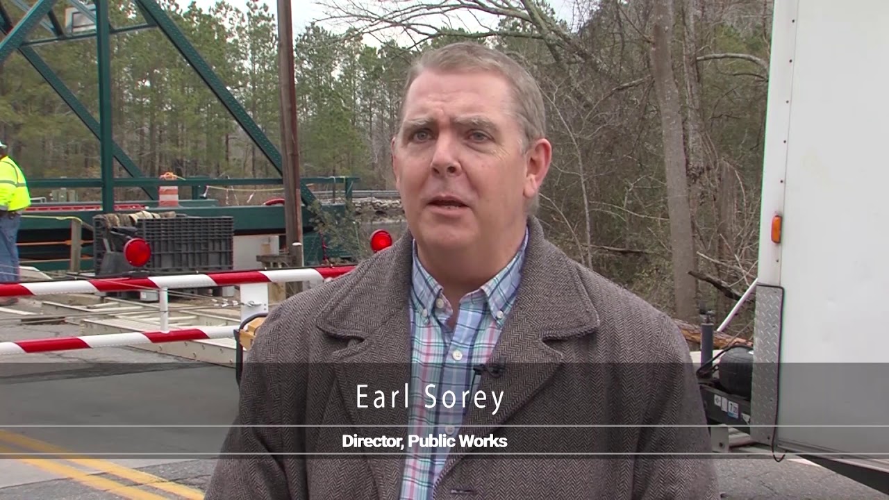 Chesapeake Weekly, Update to the Deep Creek Bridge Project