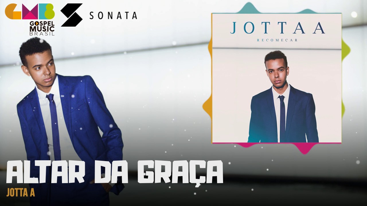 Jotta A - Altar da Graça | Sonata Label