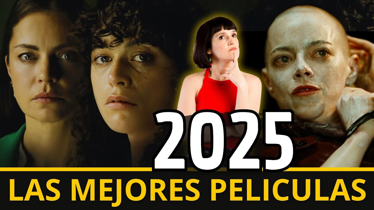 Las mejores películas del 2025