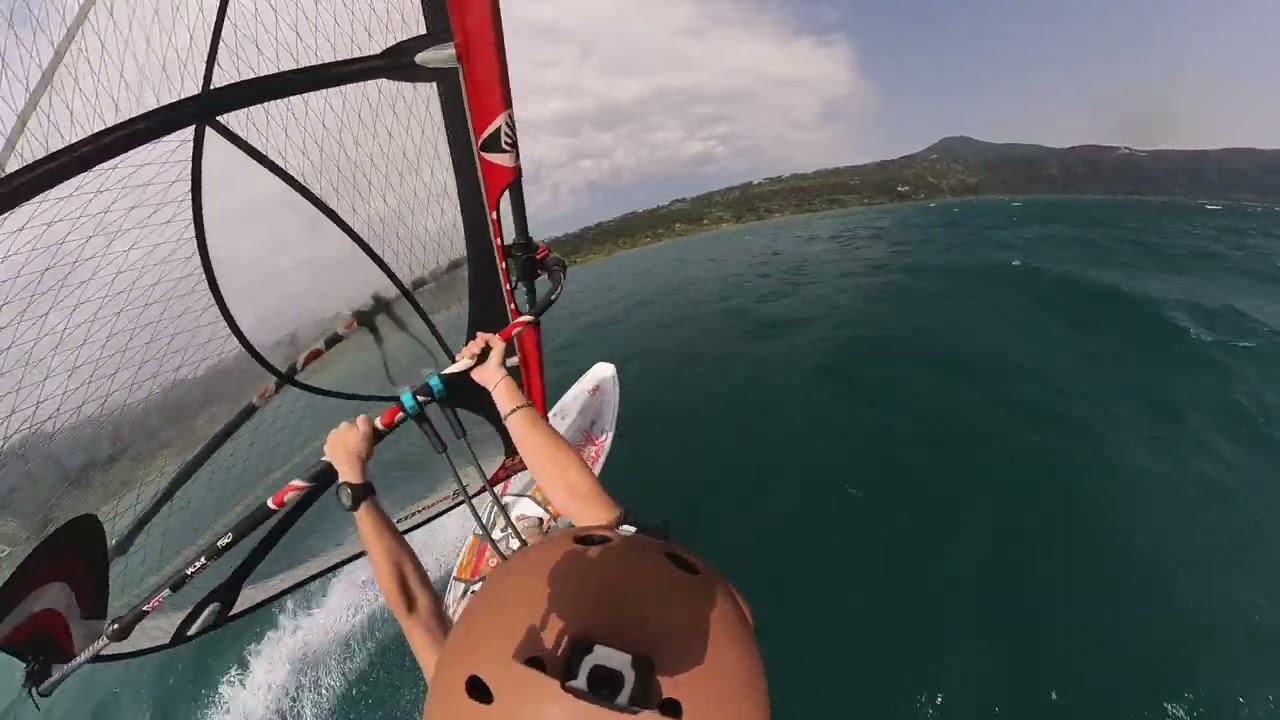 Windsurf - Lago di Albano - 28-08-25