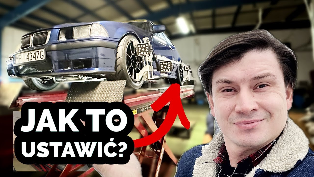 Jak ustawić GEOMETRIĘ na TOR, DRIFT, RAJDY ? radzio FLAT OUT