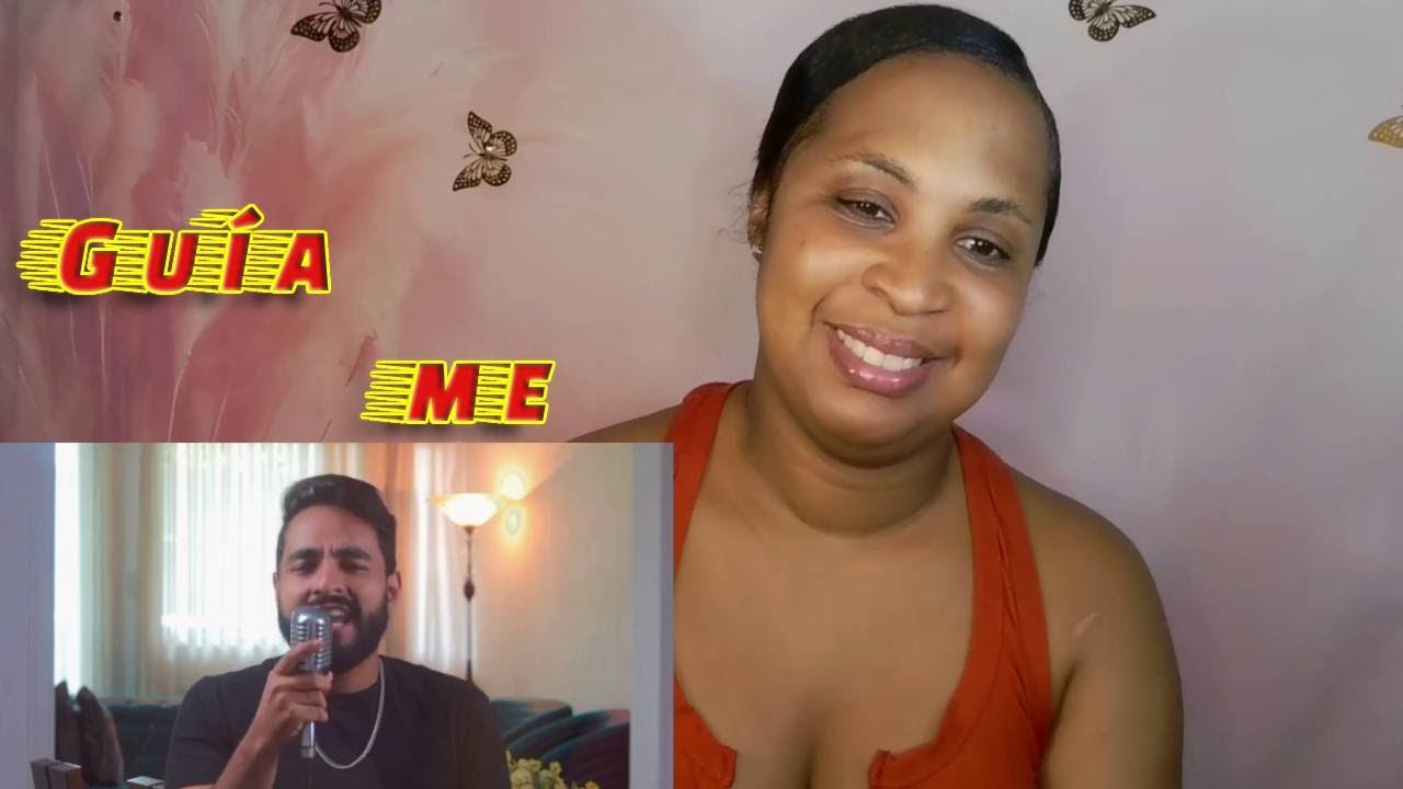 First Time Hearing Gabriel Enrique – Guía me (Emotional Reaction)
