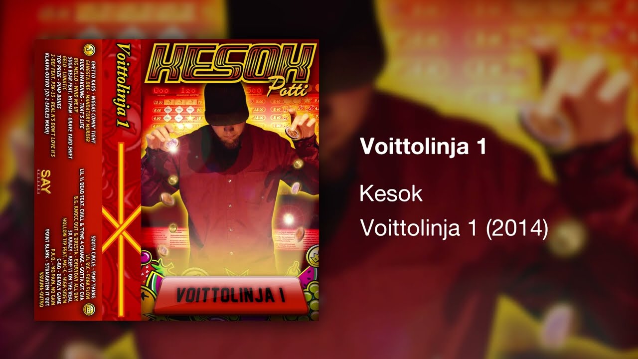 Kesok &ndash; Voittolinja 1