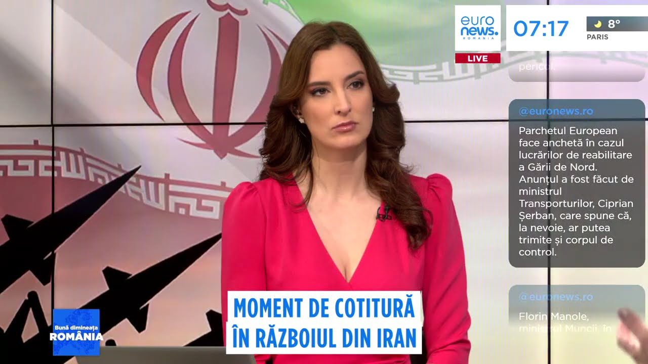 Moment de cotitură în războiul din Iran. A fost confirmată moartea lui Ali Larijani
