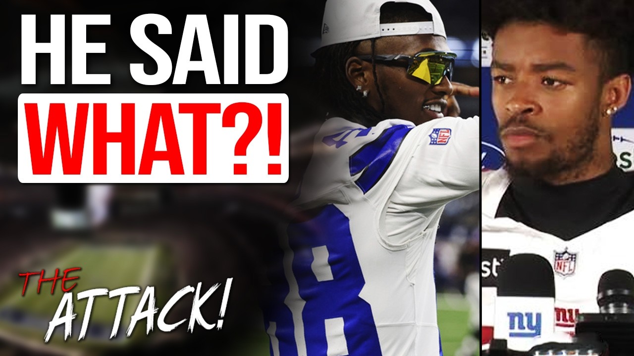 Игроки Giants КРИТИКУЮТ соперников перед началом сезона против Cowboys!