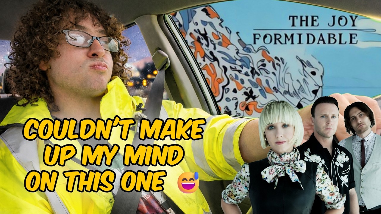 First Reaction – “Farrago” by The Joy Formidable (Into the Blue, 2021)