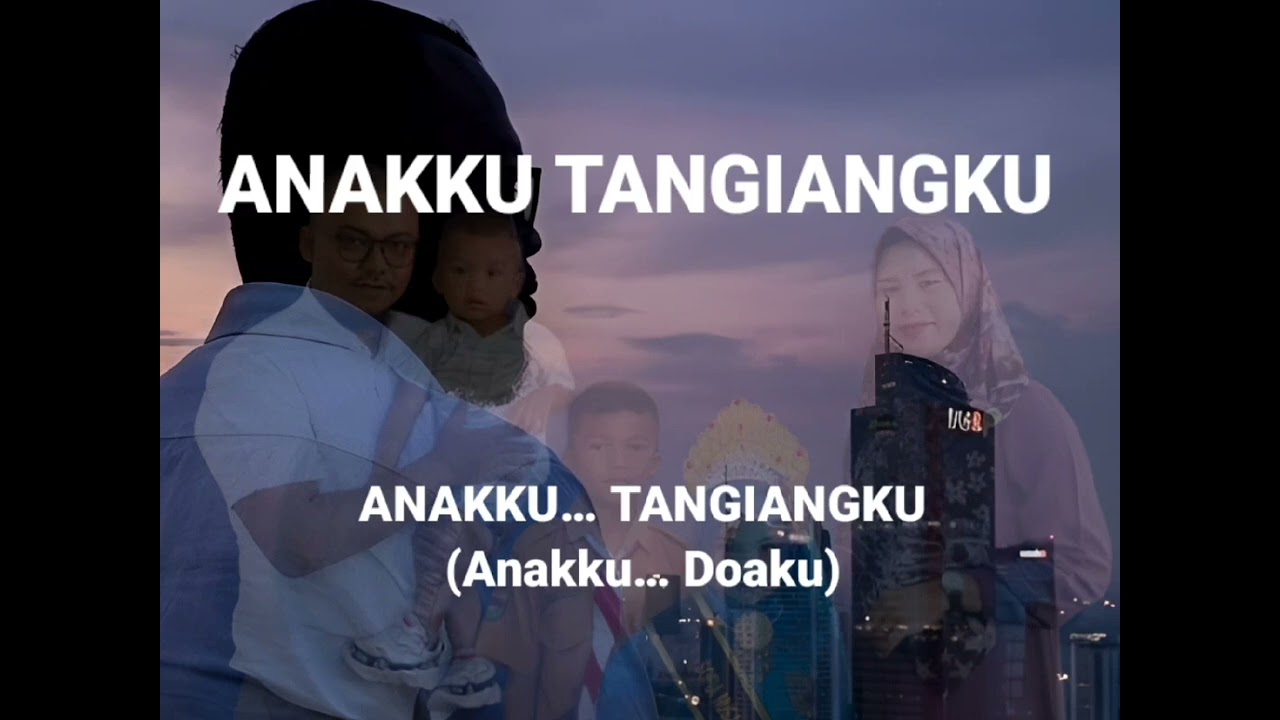 SWH - ANAKKU TANGIANGKU [OFFICIAL AUDIO]