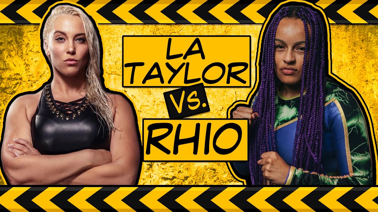 LA Taylor v Rhio | SWW