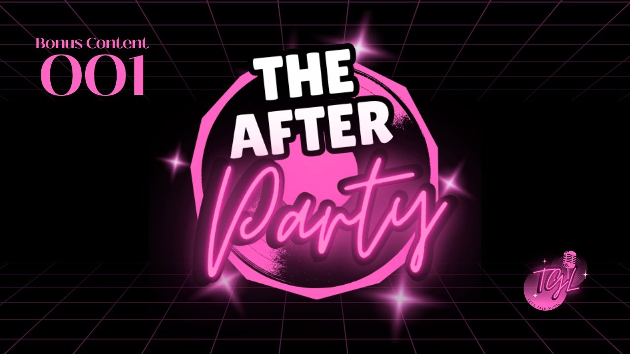 The Guest List Podcast: The After Party 001