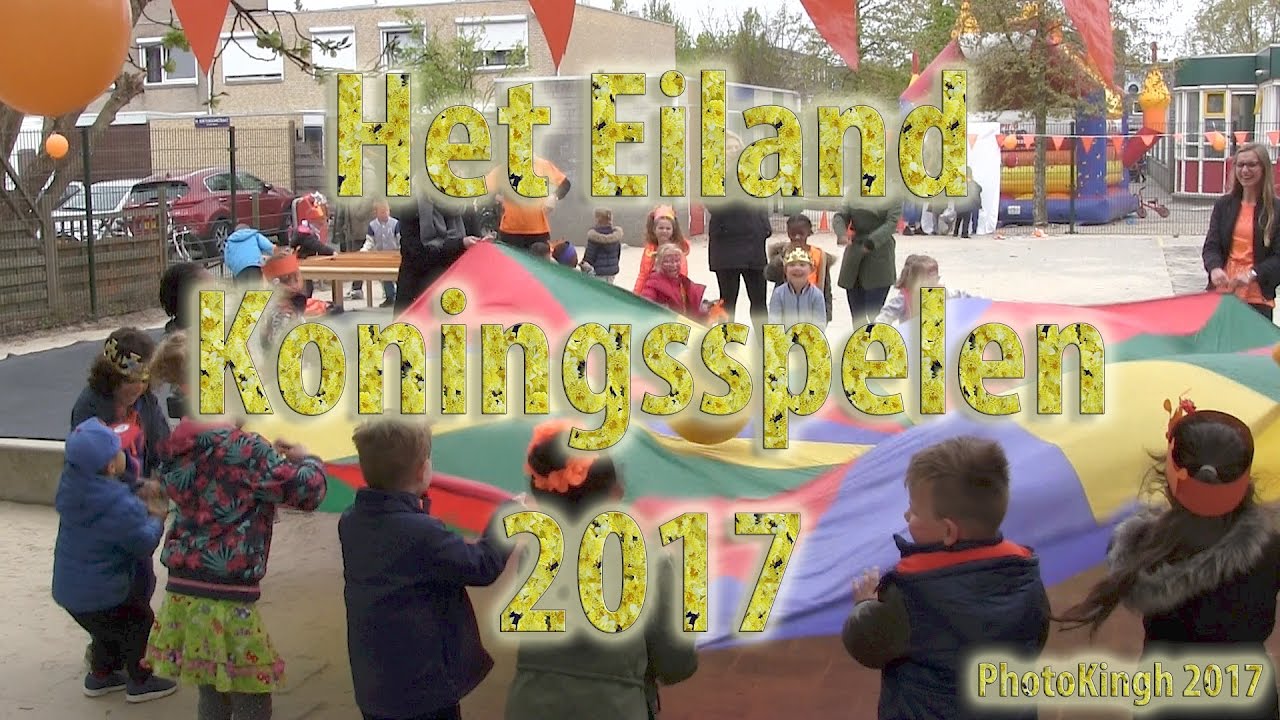 2017 OBS Het Eiland Koningsspelen