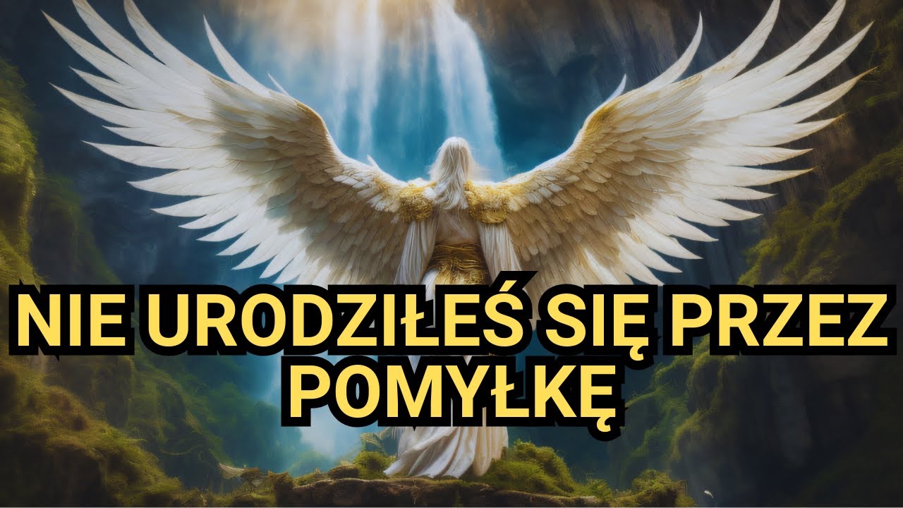 Byłeś widziany zanim się urodziłeś (ukryta przepowiednia)