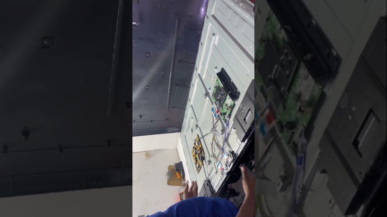 Tv no enciende solo parpadea el led rojo solucionado v&iacute;deo en el canal