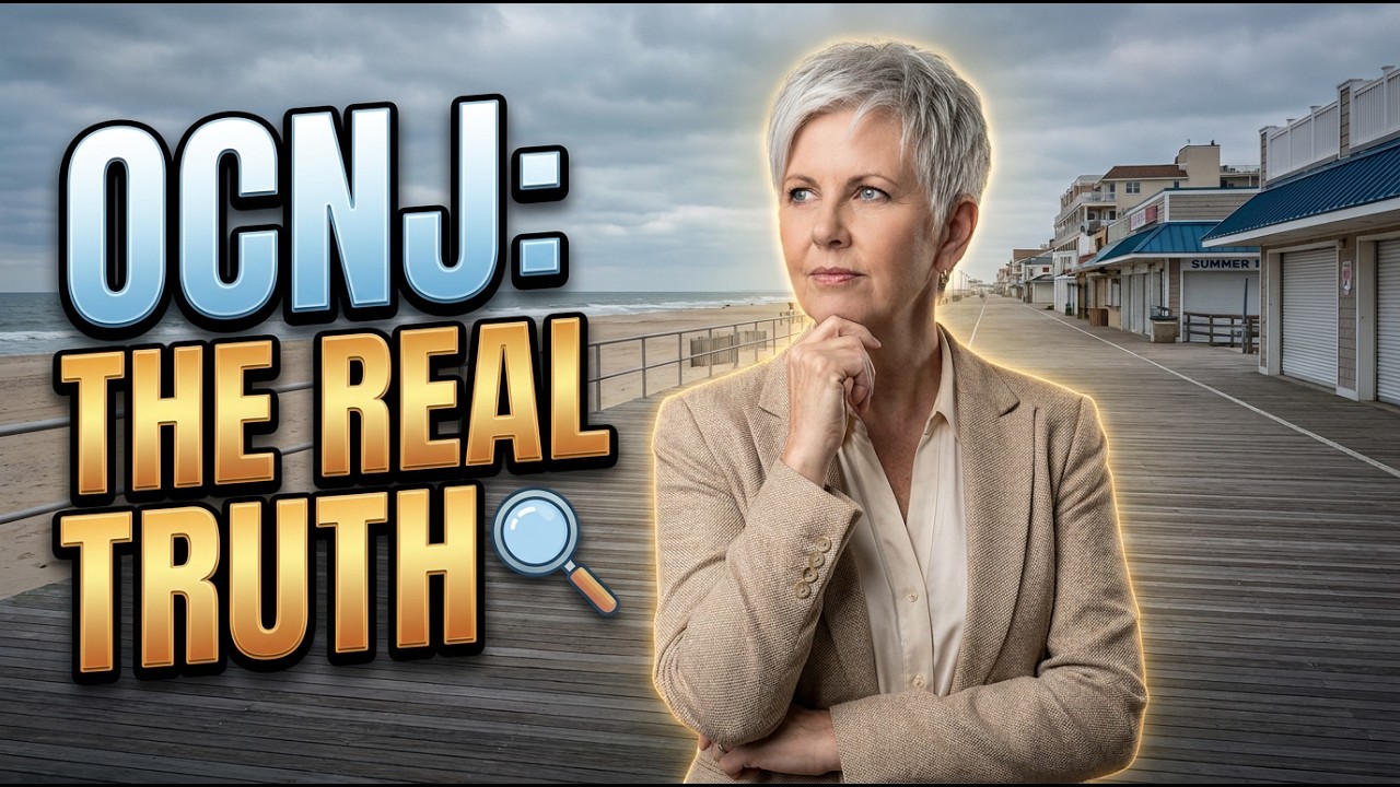 Ocean City NJ Year-Round: The REAL Truth No One Tells You