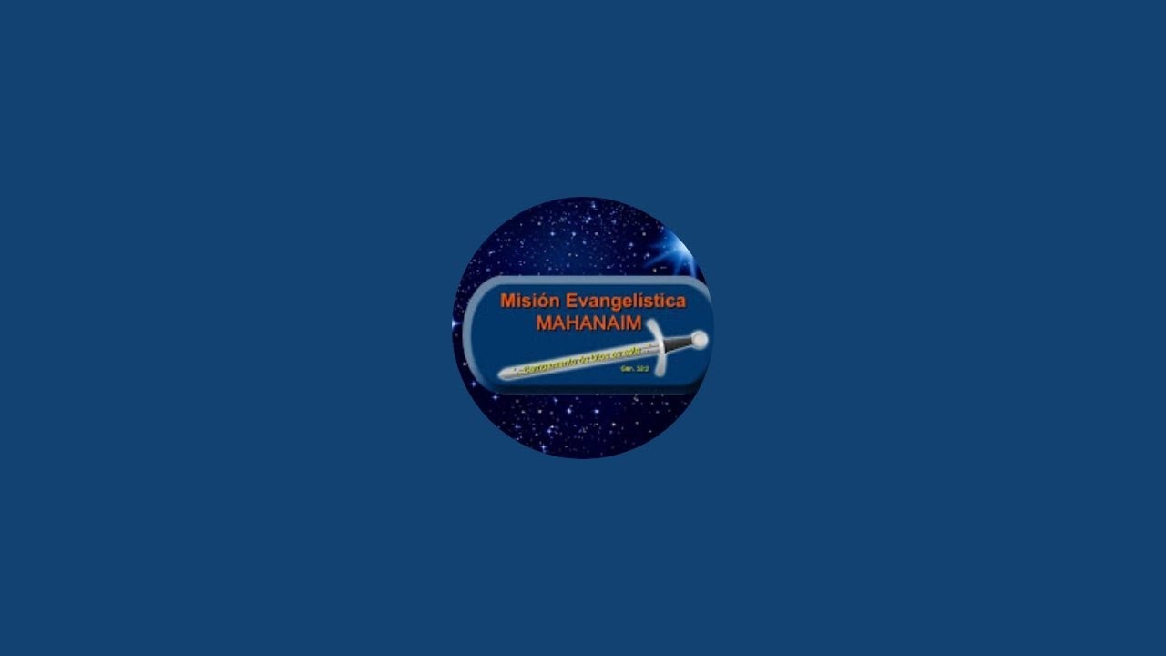 Mahanaim Misión Evangelística Oficial  está en vivo