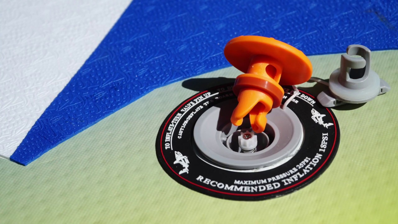 Bravo Safe deflate accessories 'Quick Look'
