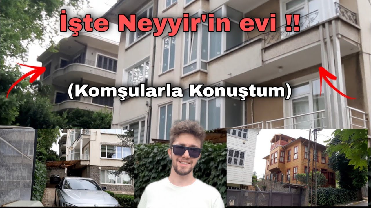 YAPRAK DÖKÜMÜ NEHİR HANIM'IN EVİ! Nerede ? Sonunda gittim! Sizce hangi ev ?