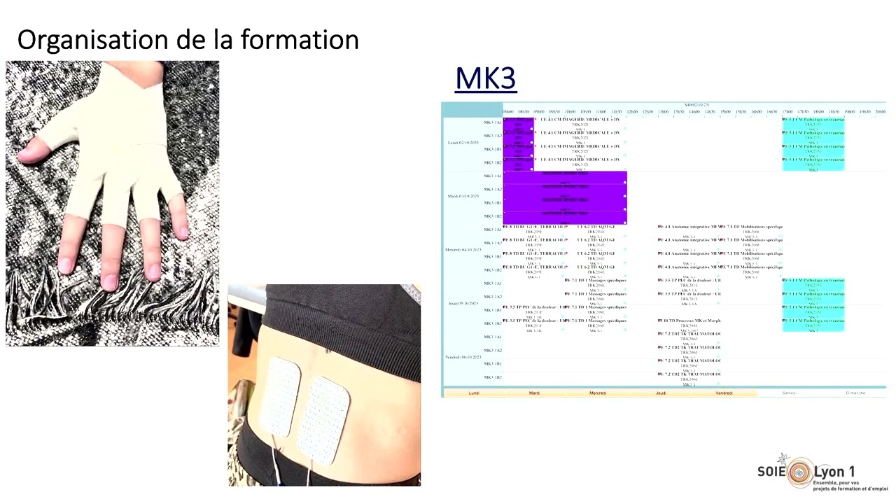 JES 2026 - Masso-Kinésithérapie
